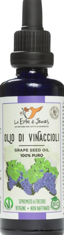Olio di Vinaccioli, 50 ml