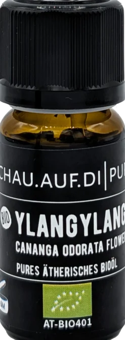 Olio di Ylang-Ylang Bio, 10 ml
