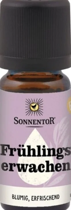 Olio Essenziale Bio - Brio di Primavera, 10 ml