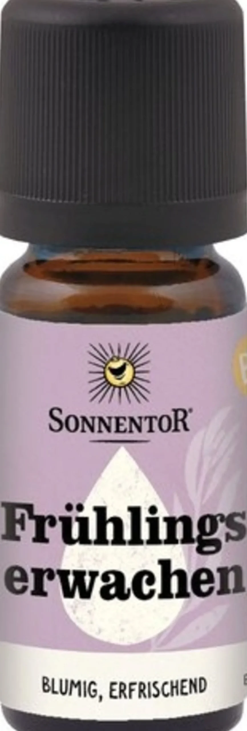 Olio Essenziale Bio - Brio di Primavera, 10 ml