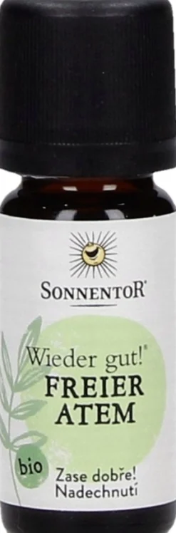Olio Essenziale Bio - Facile Respiro, 10 ml