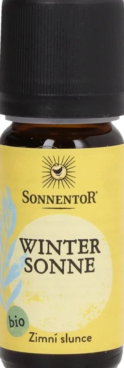 Olio Essenziale Bio - Sole Invernale, 10 ml