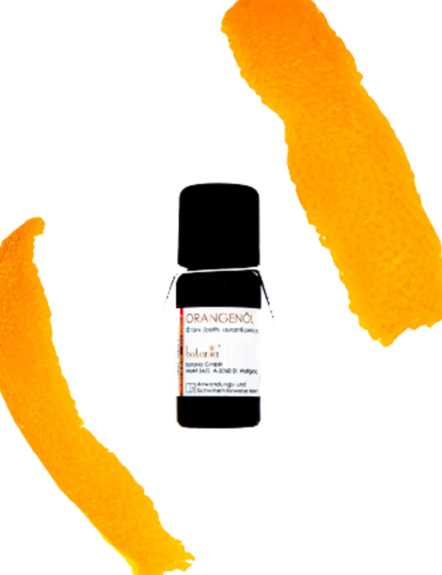 Olio Essenziale di Arancia, 10 ml