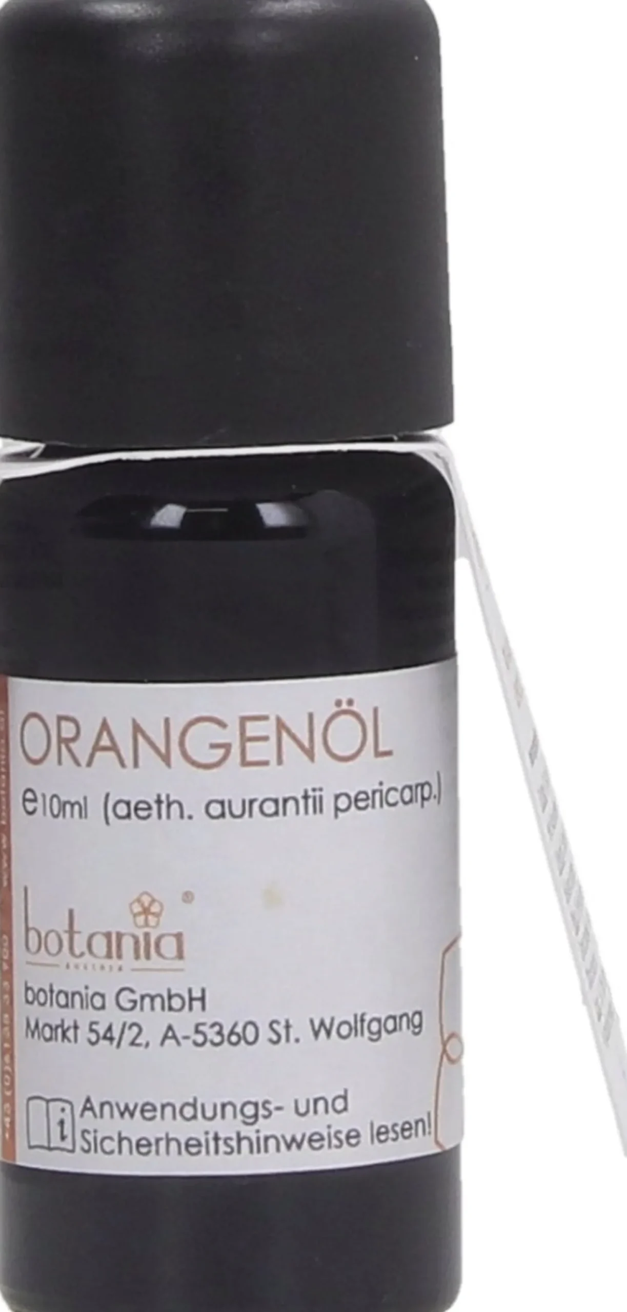 Olio Essenziale di Arancia, 10 ml