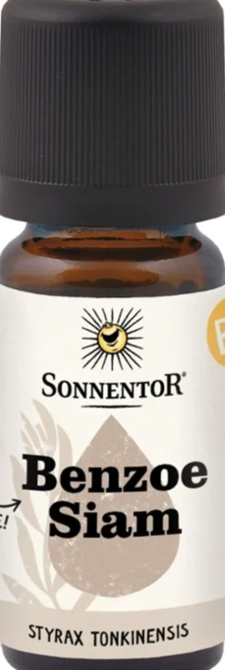 Olio Essenziale di Benzoino Siam Bio, 10 ml