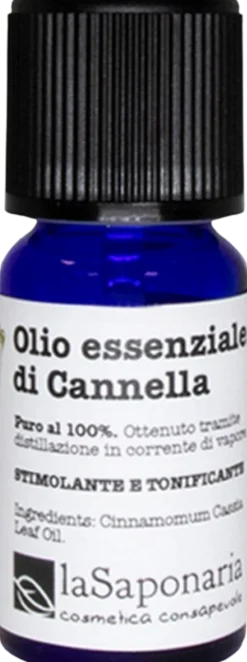 Olio Essenziale di Cannella, 10 ml