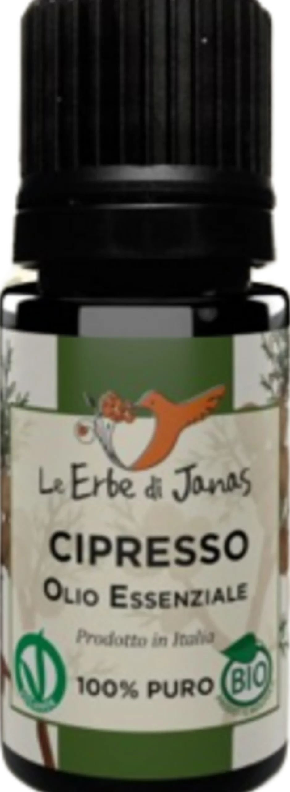 Olio Essenziale di Cipresso, 5 ml