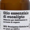 Olio Essenziale di Eucalipto, 100 ml