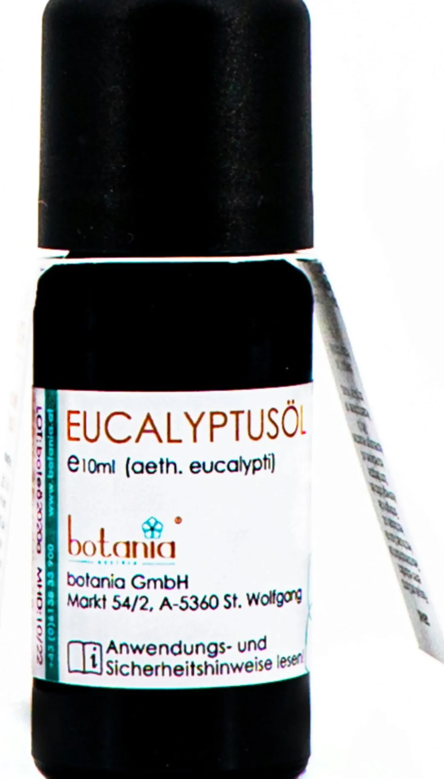 Olio Essenziale di Eucalipto Premium, 10 ml