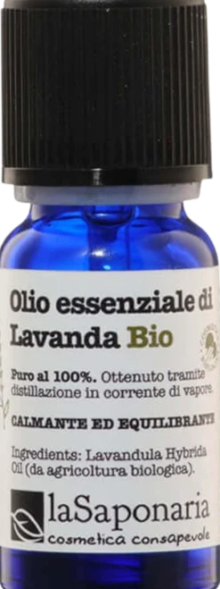 Olio Essenziale di Lavanda, 10 ml