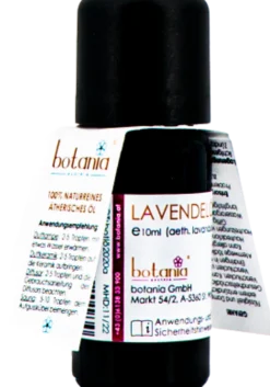 Olio Essenziale di Lavanda Premium, 10 ml