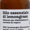 Olio Essenziale di Lemongrass, 100 ml