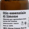 Olio Essenziale di Limone, 100 ml