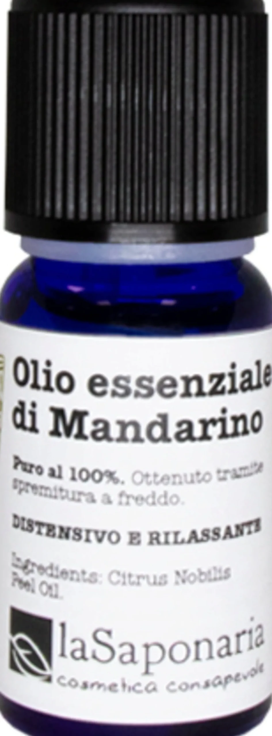 Olio Essenziale di Mandarino, 10 ml
