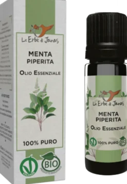 Olio Essenziale di Menta Piperita, 10 ml