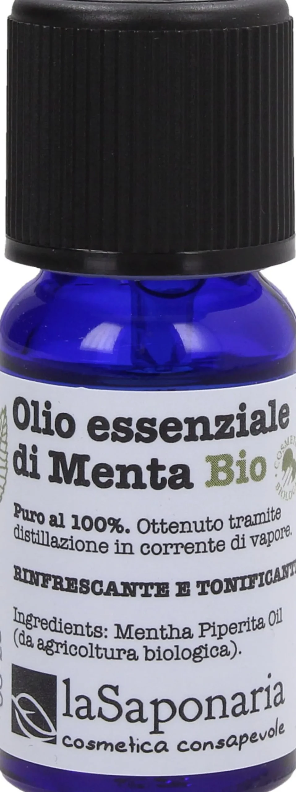 Olio Essenziale di Menta Piperita, 10 ml