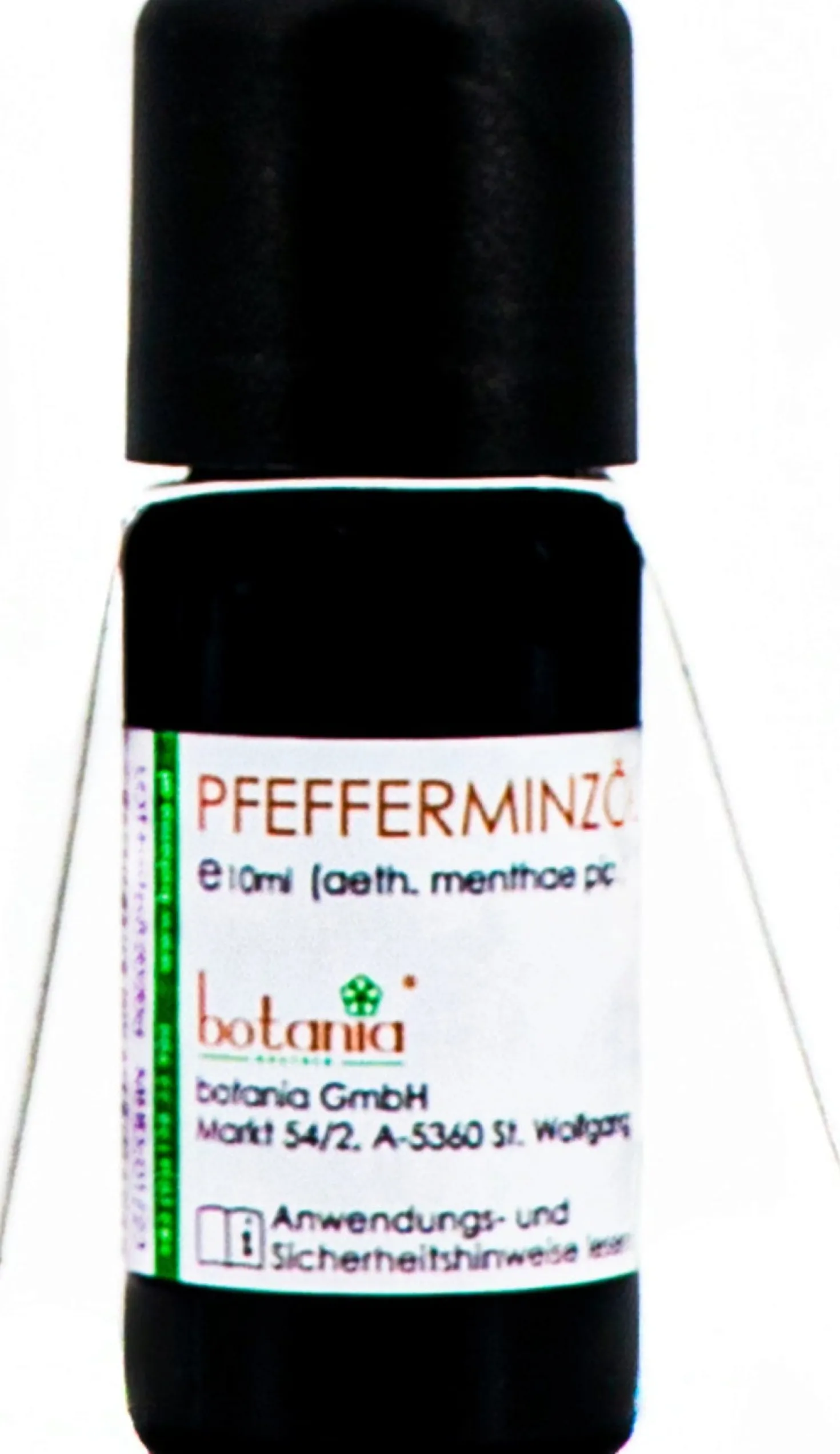 Olio Essenziale di Menta Piperita Premium, 10 ml