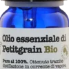 Olio Essenziale di Petitgrain Bio, 10 ml