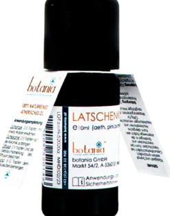 Olio Essenziale di Pino Mugo Premium, 10 ml