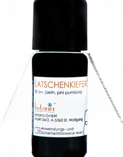 Olio Essenziale di Pino Mugo Premium, 10 ml