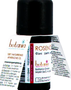 Olio Essenziale di Rosa Premium, 5 ml