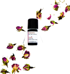 Olio Essenziale di Rosa Premium, 5 ml