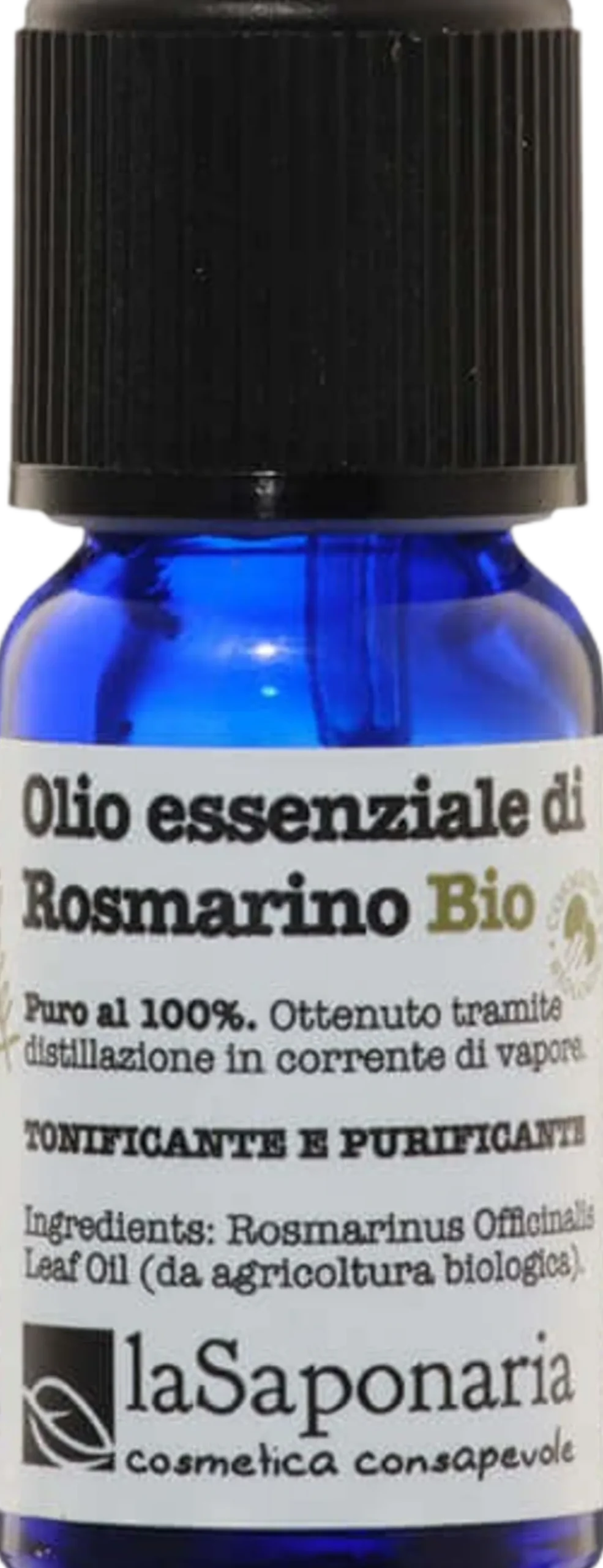 Olio Essenziale di Rosmarino, 10 ml