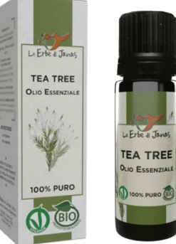 Olio Essenziale di Tea Tree, 10 ml