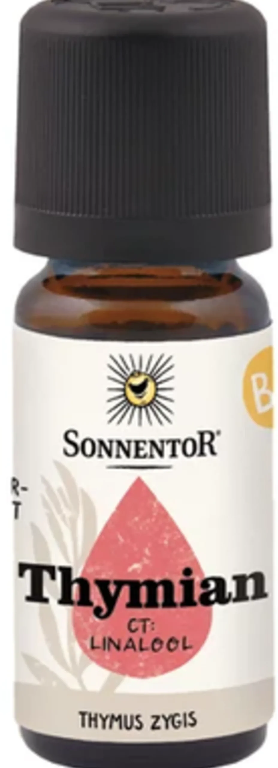Olio Essenziale di Timo Chemiotipo Linalolo Bio, 10 ml