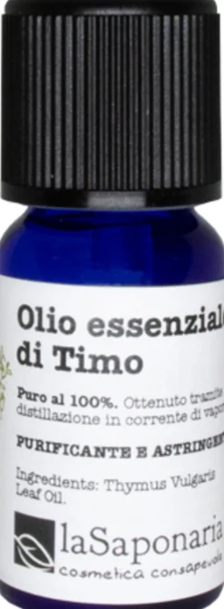 Olio Essenziale di Timo, 10 ml