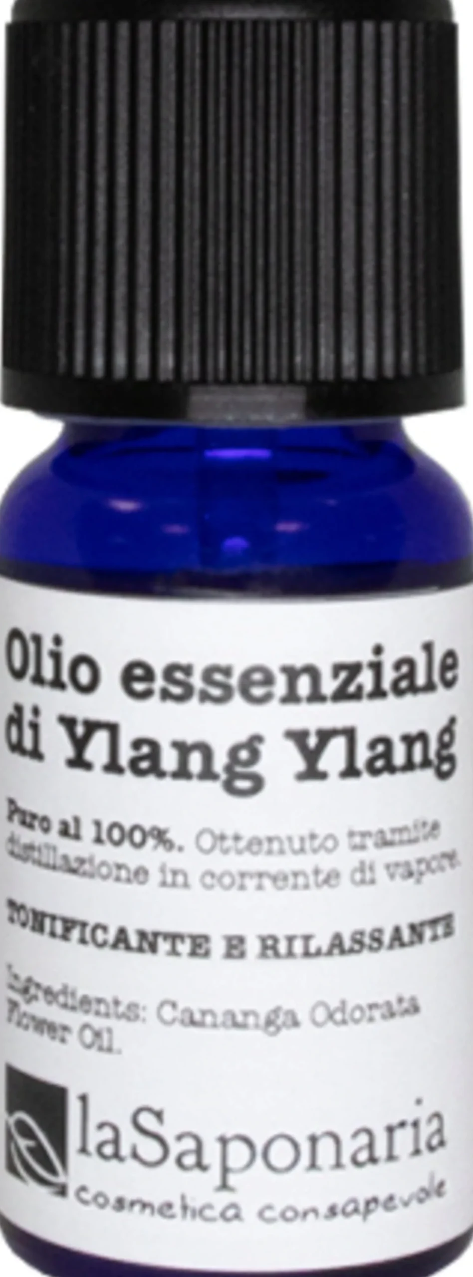 Olio Essenziale di Ylang Ylang, 10 ml