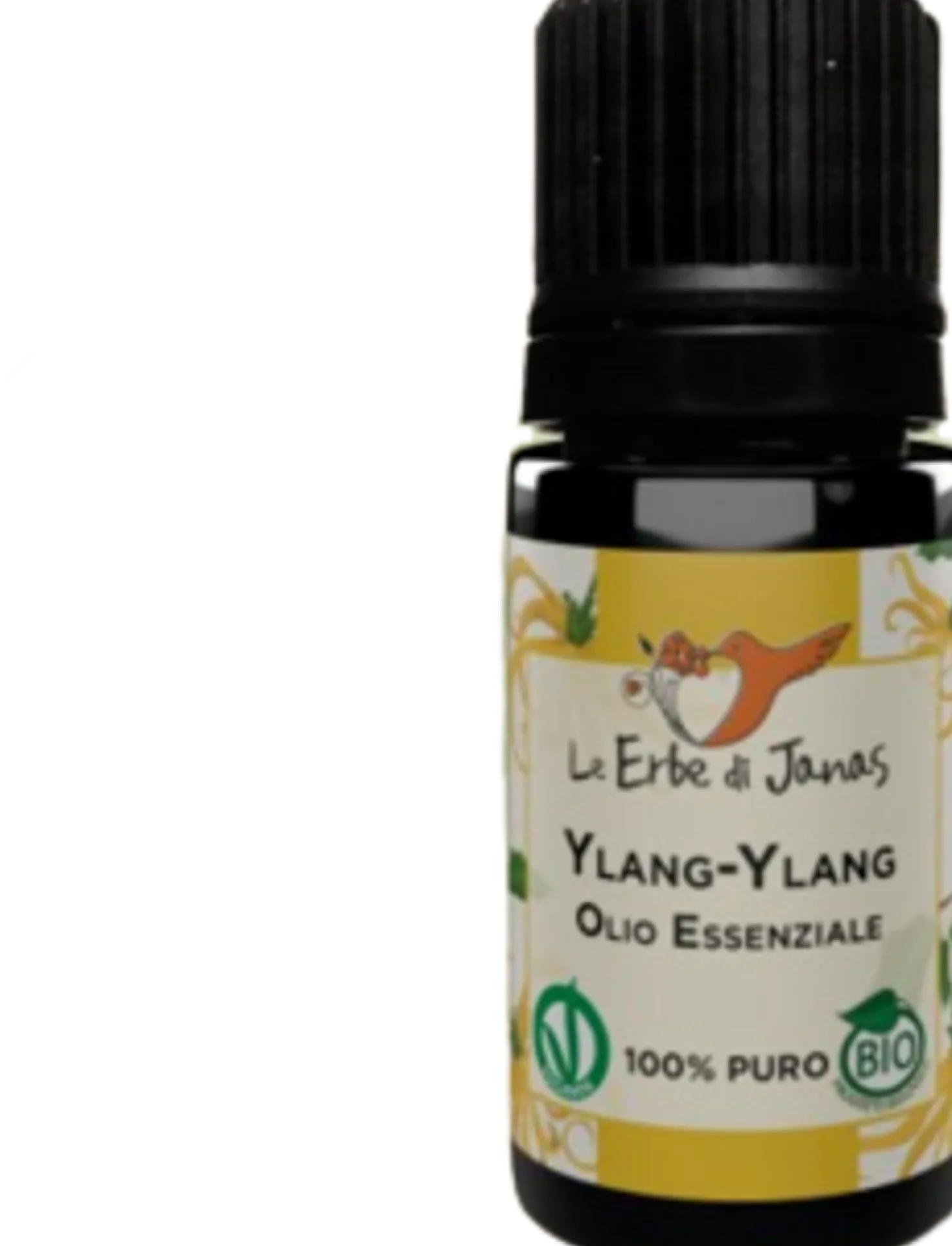Olio Essenziale di Ylang Ylang, 5 ml