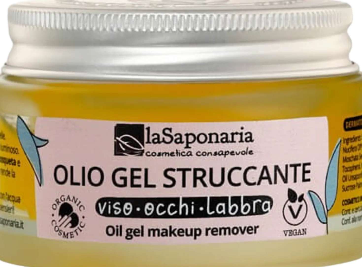 Olio Gel Struccante, 50 ml