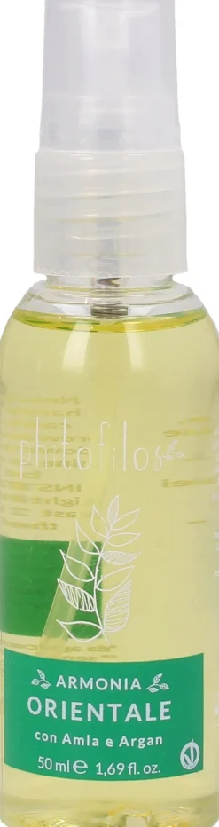 Olio Impacco Leggero "Armonia Orientale", 50 ml