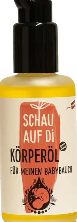 Olio Mamma per il Pancione, 100 ml