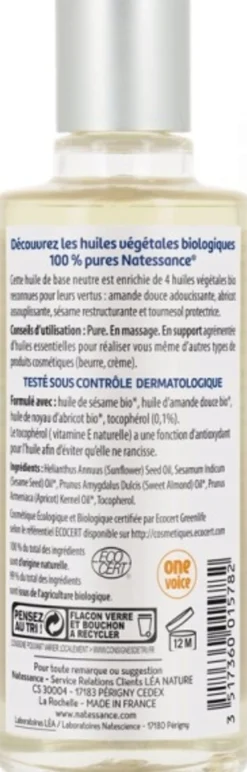Olio Neutro, 100 ml