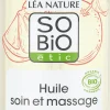 Olio Nutriente e da Massaggio "Pausa Tonificante", 100 ml
