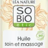 Olio Nutriente e da Massaggio "Viaggio dei Sensi", 100 ml