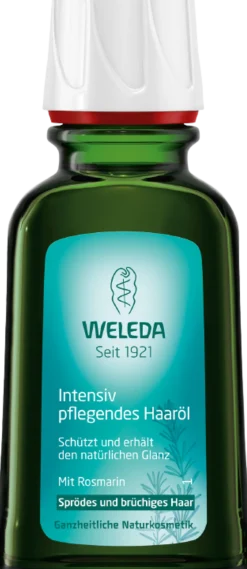 Olio per Capelli al Rosmarino, 50 ml