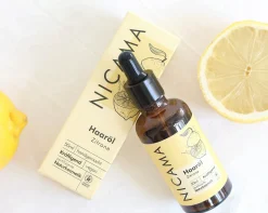 Olio per Capelli - Limone, 50 ml