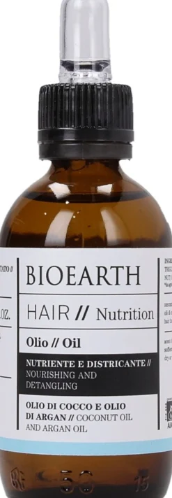 Olio per Capelli, 50 ml