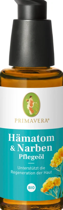 Olio per Ematomi e Cicatrici, 50 ml