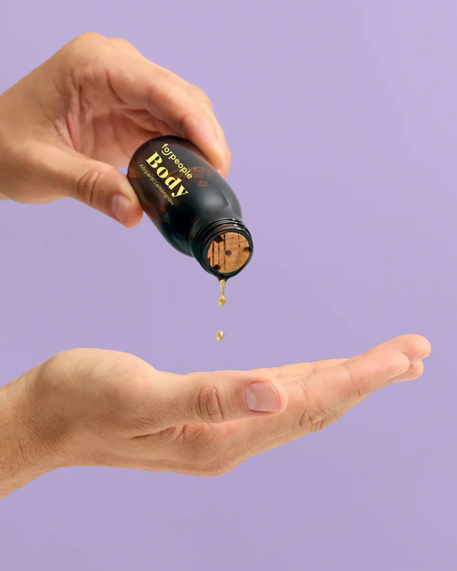 Olio per il Corpo "Buddy Oil" , 100 ml
