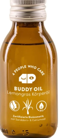 Olio per il Corpo