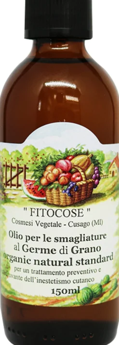 Olio per le Smagliature al Germe di Grano, 150 ml