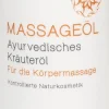 Olio per Massaggi alle Erbe Ayurvediche, 200 ml
