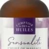 Olio per Massaggi Sensuali, 100 ml