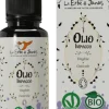 Olio per Unghie e Cuticole Equiseto e Ricino, 20 ml