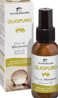OLIOPURO - Olio di Macassar, 60 ml