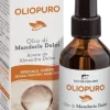 OLIOPURO - Olio di Mandorle Dolci, 100 ml